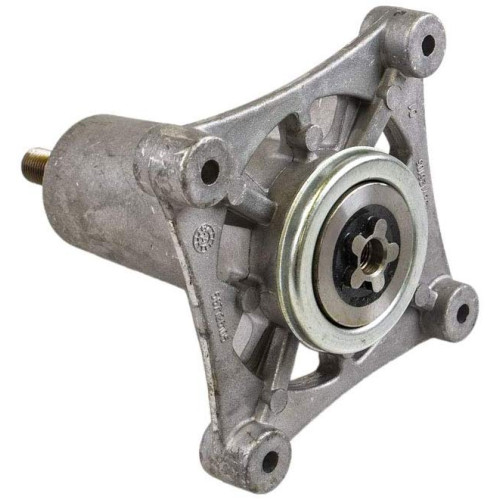 Корпус вала+вал+подшипники 5871261-05 Husqvarna 