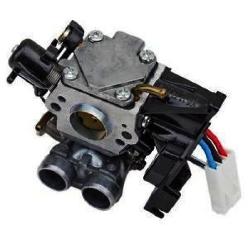 Карбюратор для бензопили Husqvarna 555/556