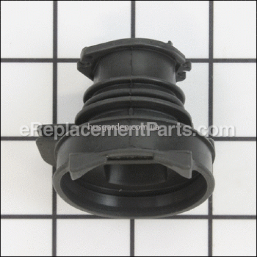 Патрубок впускний