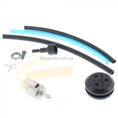 Шланги паливні