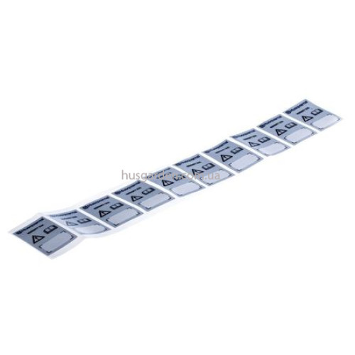 Наклейка "Warranty seal", 1 шт.