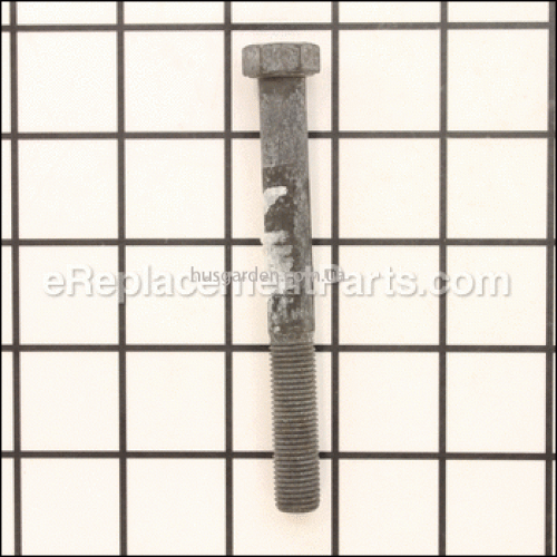 БОЛТ ШЕСТИГРАННЫЙ 7/16-20X4.00XGR5 1.50