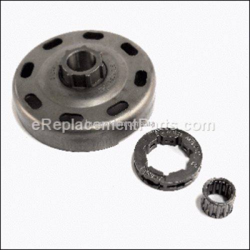 Барабан зчеплення 3/8 X