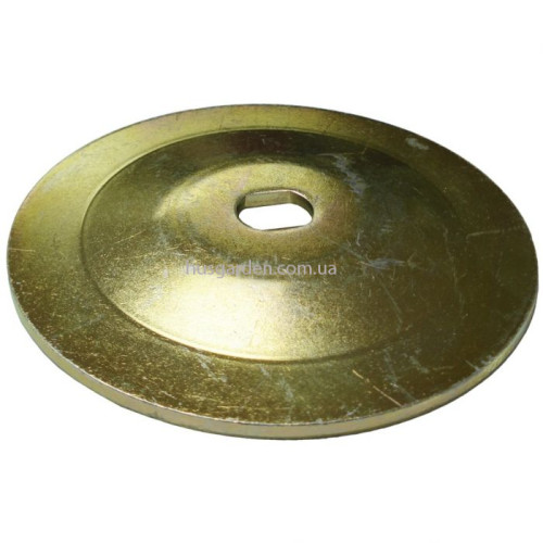 Шайба притискна D119mm/3.5mm Domex Grinded Dinex 12mm Bright  5060709-03 Husqvarna 