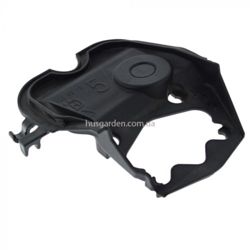 Щит карбюратора