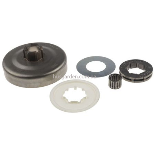 Барабан сцепления 3/8 X 8 зубьев 5018315-03 Husqvarna