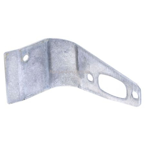 Пластина глушителя