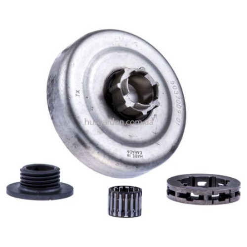 Барабан зчеплення