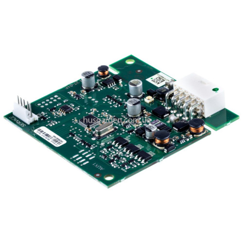 Плата зарядної станції