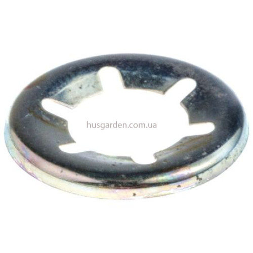 СТОПОРНОЙ ШАЙБОЙ