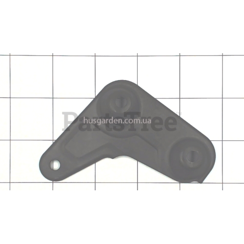 Пластина глушник-картер 3120К K1250Active