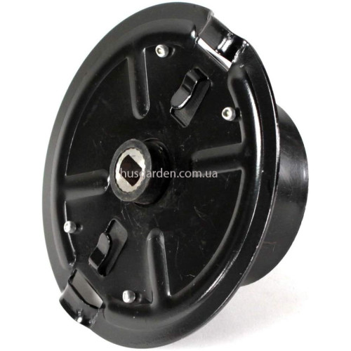 СБОРКА НЕСУЩЕЙ ПЛАСТИНОЙ