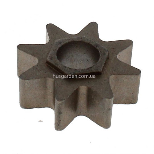 Звездочка ведущая