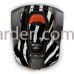 Комплект наклейок Husqvarna "зебра" для Automower 420, 440 (5992949-04)