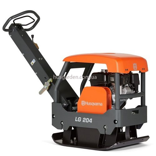 Віброплита Husqvarna LG204, дизель (9678552-03)