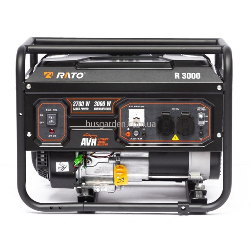 Бензиновый генератор Rato R3000NR (1351461)