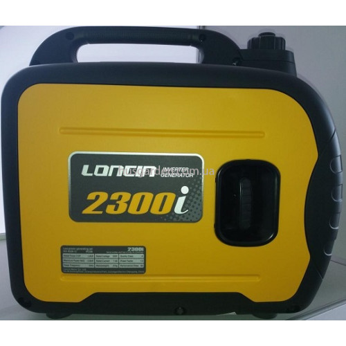 Інверторний бензиновий генератор Loncin 2300 I 