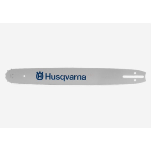 Шина Husqvarna 15"/38см; 3/8"; 1.5мм; LM; SN; 56DL (5089131-56)
