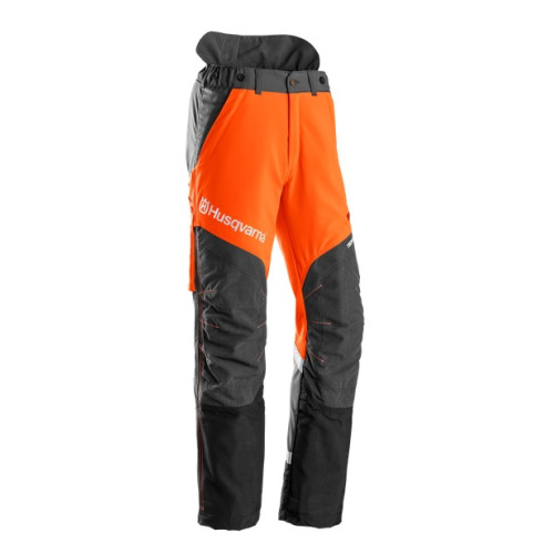 Брюки Husqvarna Technical 20A; р. XL-58/60; +7 см по длине (5295164-59)