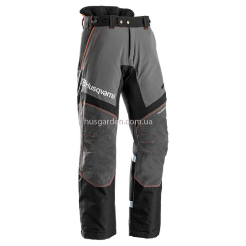 Брюки Husqvarna Technical 20С; р. XXL-62/64 (5295181-62)