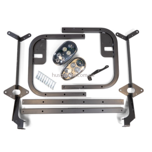 Фары передние Husqvarna; комплект к райдерам P 500DX-й серии (5298076-01)
