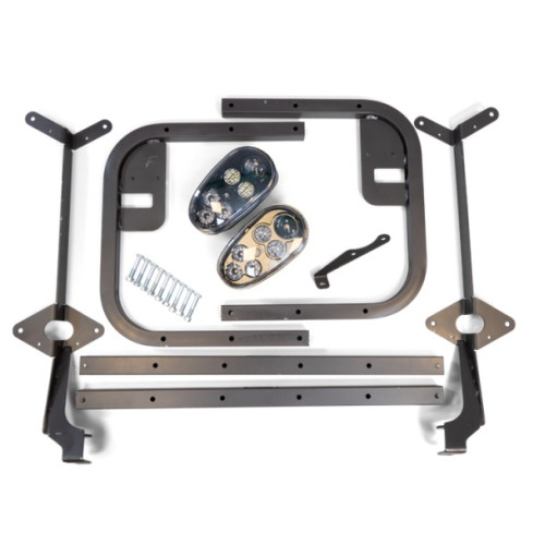 Фары передние Husqvarna; комплект к райдерам P 500DX-й серии (5298076-01)