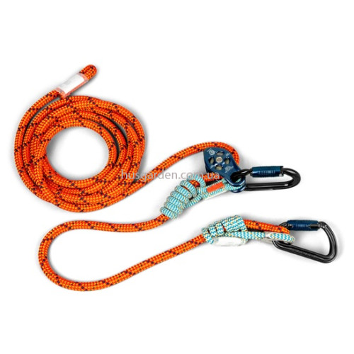 Охватка Husqvarna Work Positioning Lanyard; 11,5мм, 5м (5340998-02)