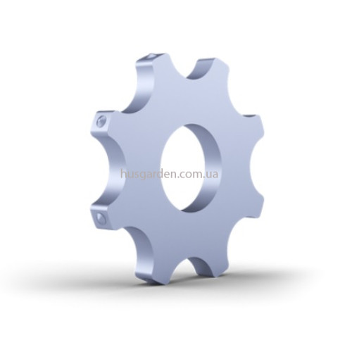 Восьмиконическая фреза Blastrac MPL 24 для Husqvarna BMP 335 (5344206-01)