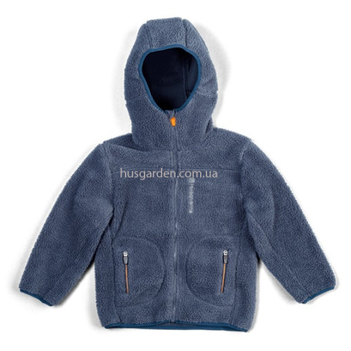 Худі Husqvarna з флісу Xplorer Kids, р. 86-140 - 7-8 років (5361116-08)