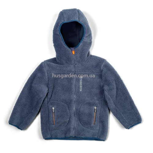 Худі з флісу Husqvarna Xplorer Kids; р. 110/116 - 5-6 років (5361116-06)