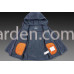 Худі з флісу Husqvarna Xplorer Kids; р. 110/116 - 5-6 років (5361116-06)