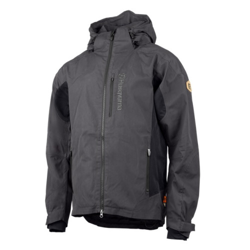Куртка Husqvarna Xplorer, чоловіча, сіра; р. L-54/56 (5361556-54)