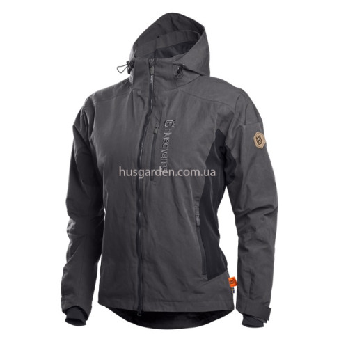 Куртка Husqvarna Xplorer, жіноча, сіра; р. XL-58/60 (5361557-58)