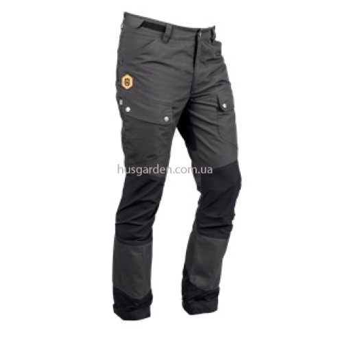 Штани Husqvarna Xplorer; мужскі; р. – S, M, L, XL, ХXL (5361575-45)