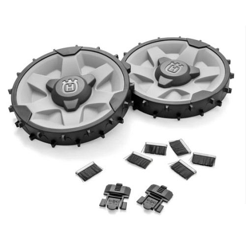 Колеса для повышенной проходимости Husqvarna; кол-т P10; до 308V/312V (5368492-03)