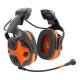 Навушники Husqvarna X-COM Active; до шолому (5369132-01)