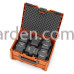 Ящик Husqvarna М для аккумуляторов; BLi100/200/200X, 40-B140X/220X (5386873-01)