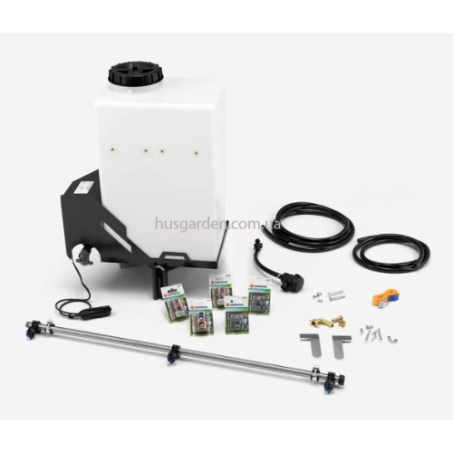 Розбрискувач води для щітки активної Husqvarna, до райдерів Р 500DX-ї серії (5401769-01)