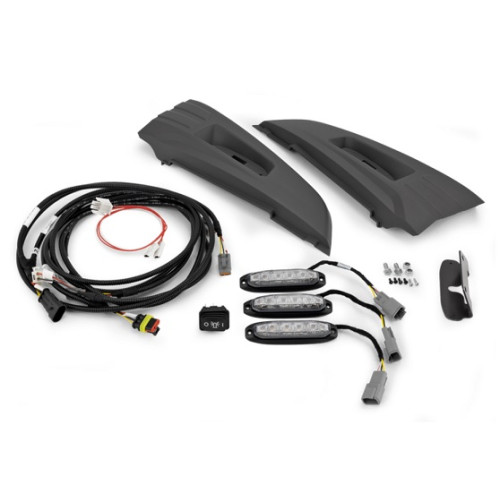 Фары сигнальные KIT; для райдеров P 524-й серии (5460725-01)