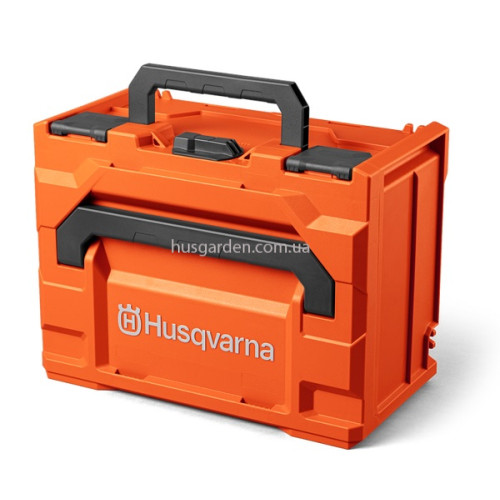 Ящик Husqvarna L для аккумуляторов; BLi30/300, 40-B330X (5461139-01)