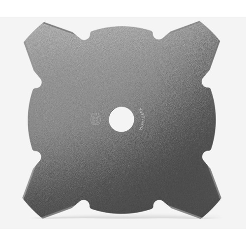 Нож для травы Husqvarna 4-х зубной Grass; 255/4/1"/Ø255 мм (5463801-01)