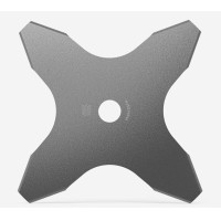 Ніж Husqvarna для трави 4-х зубий Multi; 275/4/1" / Ø275 мм (5463808-01) Ніж Husqvarna для трави 4-х зубий Multi; 275/4/1" / Ø275 мм (5463808-01)