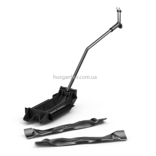 BioClip комплект Husqvarna; до тракторів TC 200-ї серії, 108см (5465150-01)