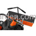 Щетка пассивная Husqvarna; 100см до райдеров R 200-й серии (5472891-01)