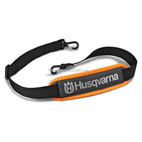 Ремень плечевой Husqvarna; к ящику для аккумуляторов (5472938-01)