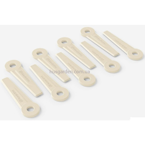 Ножі Husqvarna до головки TriCut B; 300 мм, 9шт (5479144-01)