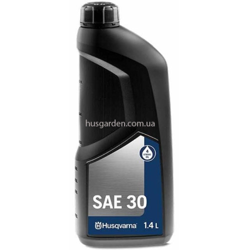 Масло для 4-х тактних двигунів Husqvarna SAE 30, 1.4л (5774197-01)