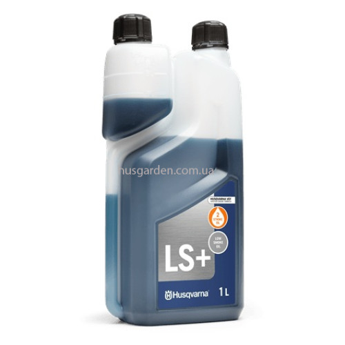 Масло для 2-х тактних двигунів 1 л Husqvarna LS+ (5780370-02)