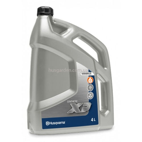 Масло для двухтактных двигателей Husqvarna XP, 4 л (5780371-03)
