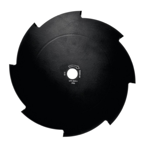 Нож для травы Husqvarna Grass 8-ми зубов; 250/8/1"/Ø250 мм (5784440-01)